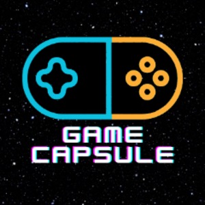GameCapsuleTV Logo