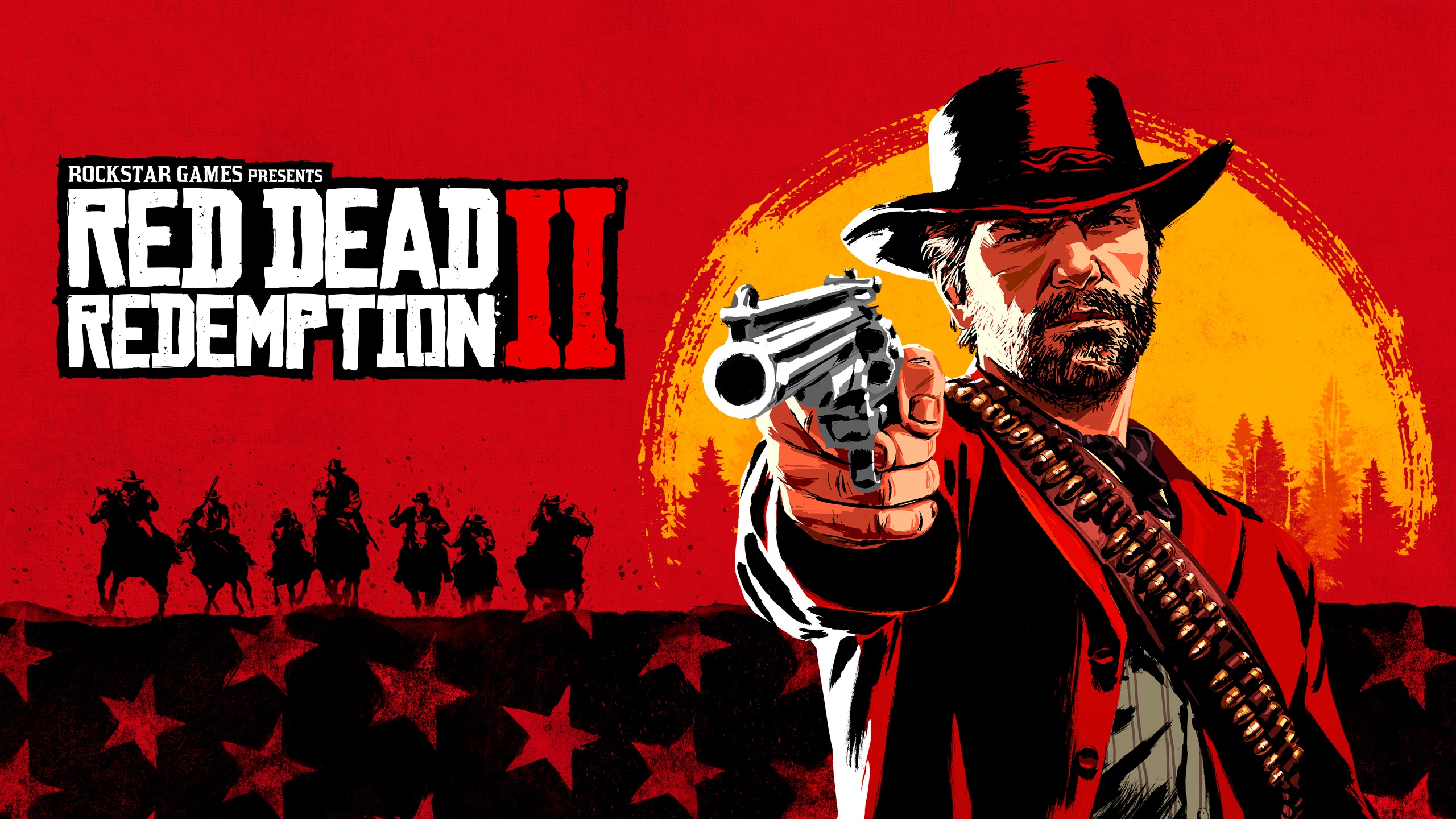 RDR2 Arka Plan